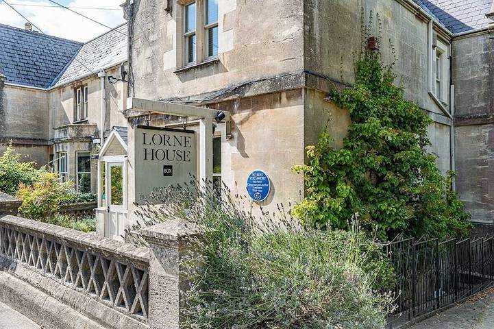 Ferienhaus für 16 Personen, mit Balkon in The Cotswolds
