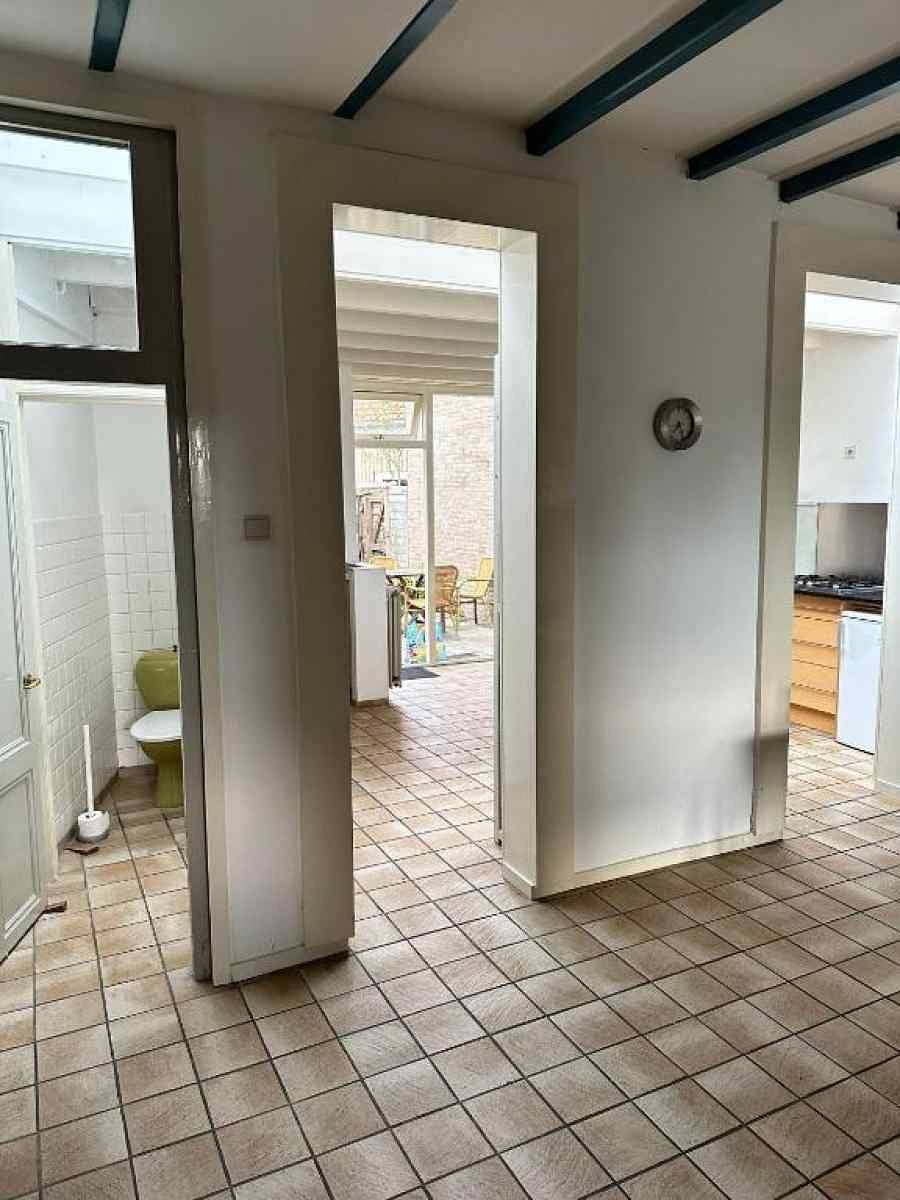 7-persoons woning in het centrum van Domburg op loopafstand van het strand in Domburg, Walcheren