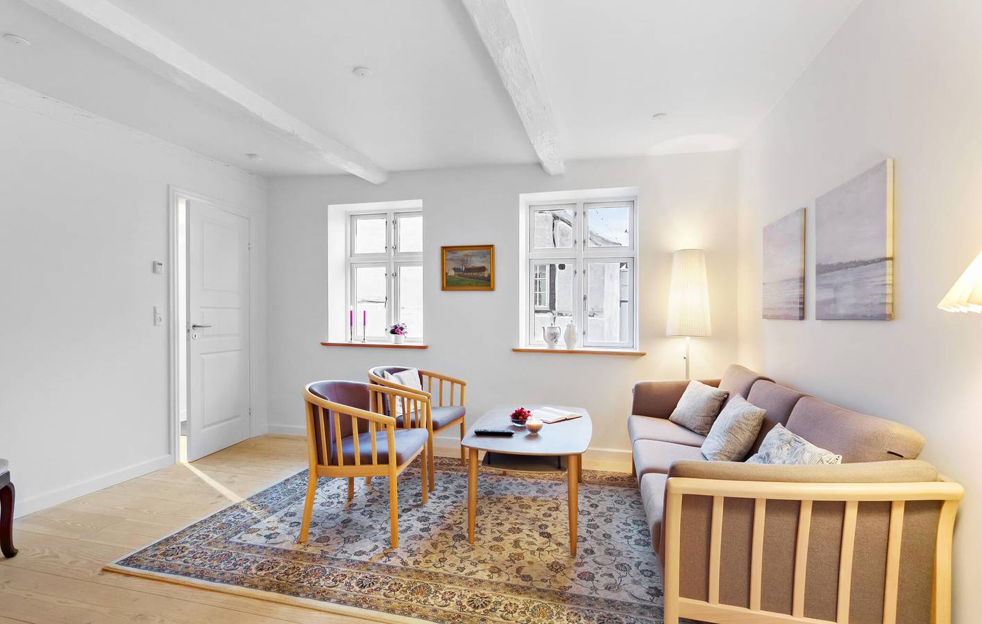 Ferienhaus für 6 Personen mit Terrasse in Fåborg, Kleiner Belt