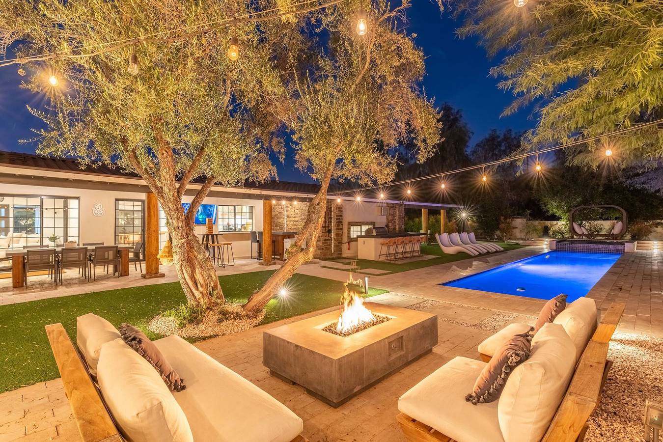 New The Palo Verde Experience Zen-Inspired Resort Oasis in Camelback Mountain, Phoenix