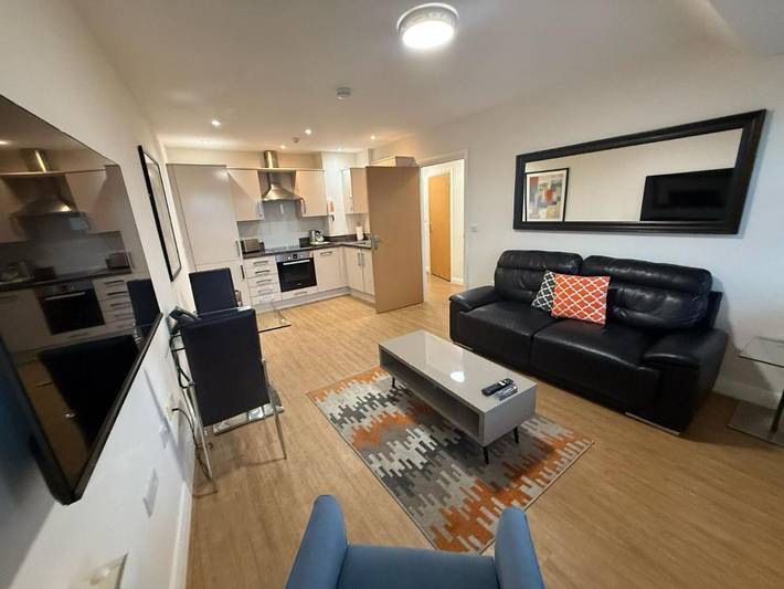 Apartamento de vacaciones para 5 personas - 1