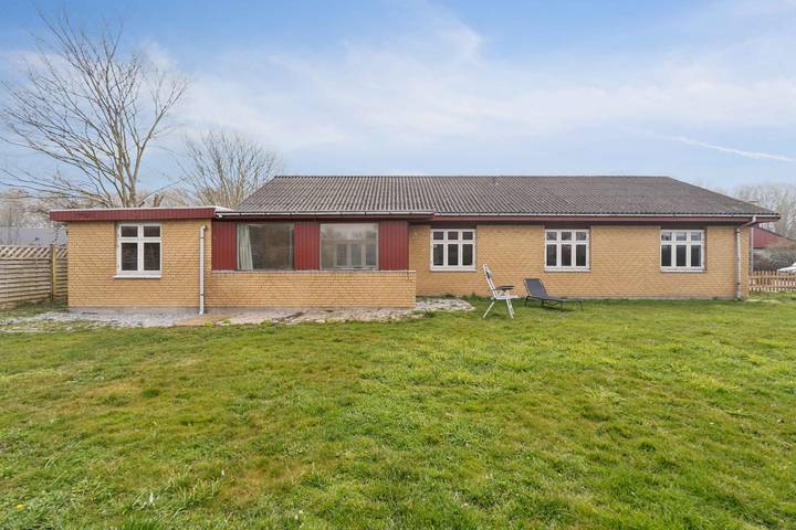 Villa für 9 Personen, mit Garten auf Seeland