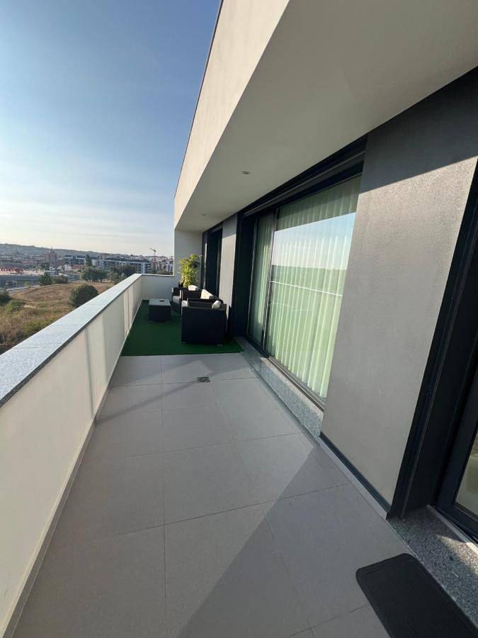 Gîte pour 6 personnes, avec balcon et vue dans Pombal - 2