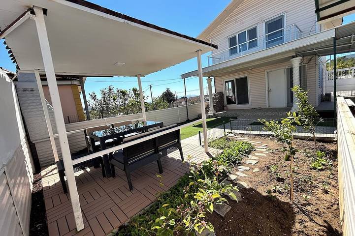 Villa for 5 people, with garden and balcony - 1