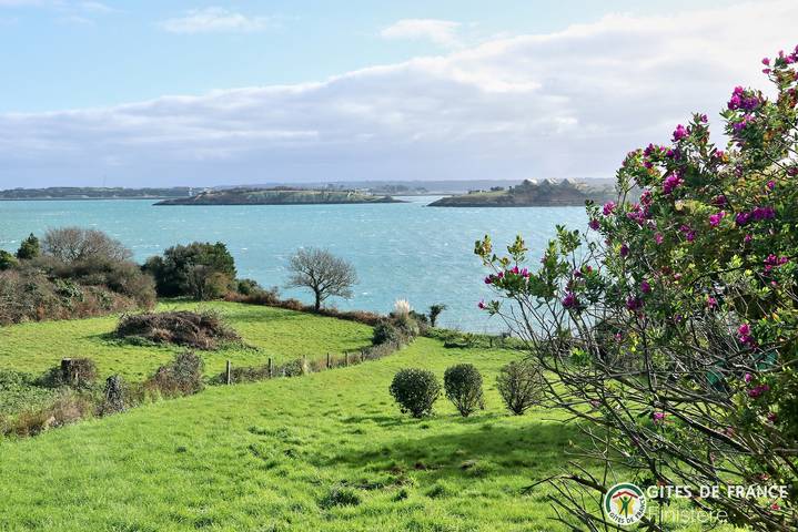 Les îles in Roscanvel, Châteaulin und Umgebung