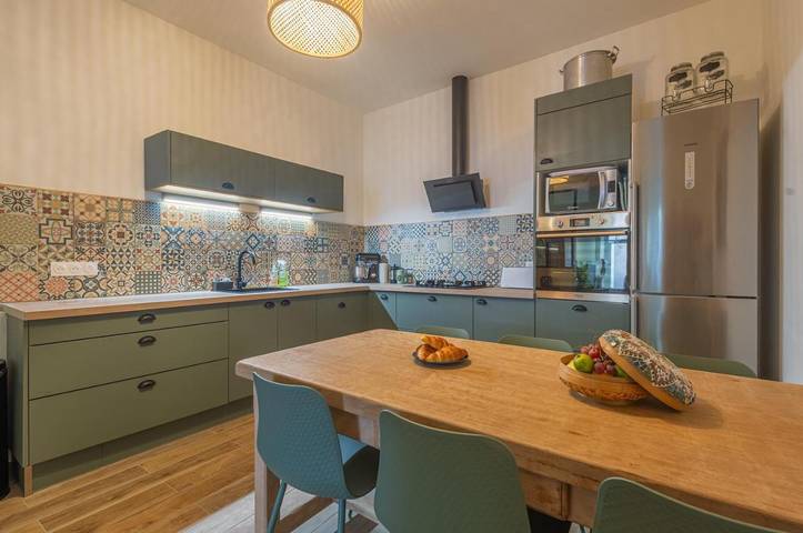 Gîte pour 6 personnes, avec terrasse, animaux acceptés à Cadillac (entreprise) - 3