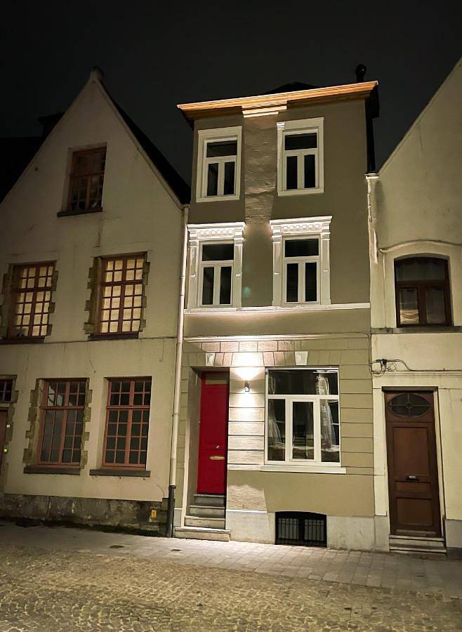 Two-Bedroom House in Oudenaarde, Oost-Vlaanderen