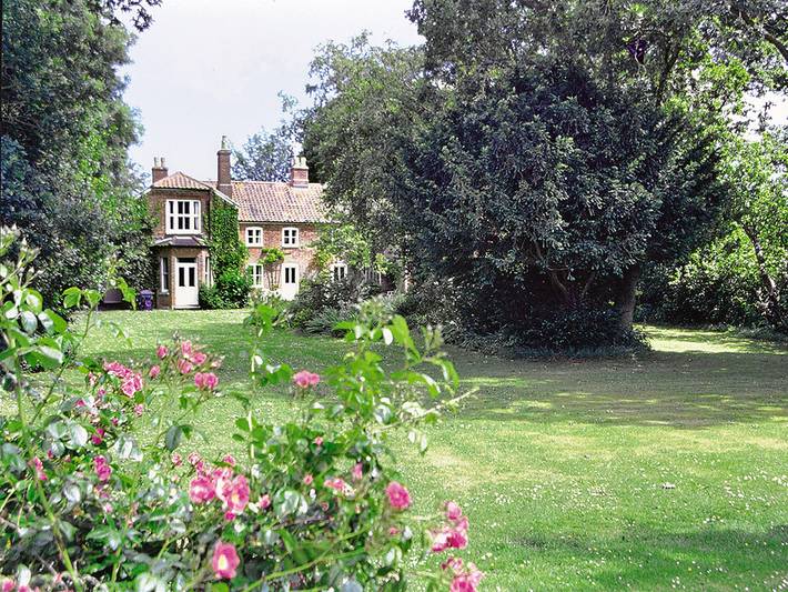 Holiday rental for 6 people, with garden in Sea Palling