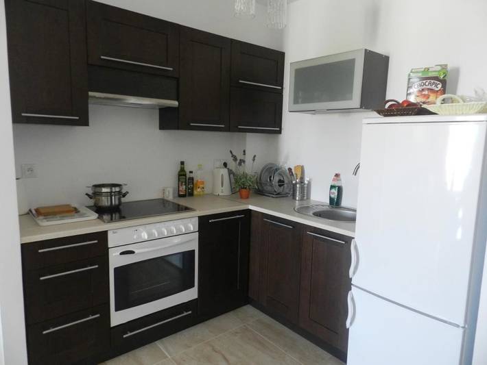 Gîte pour 4 personnes, avec vue et piscine ainsi que jardin et bassin pour enfant à Cabo Roig - 4