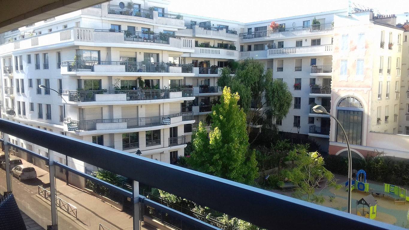 Appartement entier, Appartement avec terrasse, garage, climatisation, Paris-Levallois in Levallois-Perret, Hauts-de-Seine