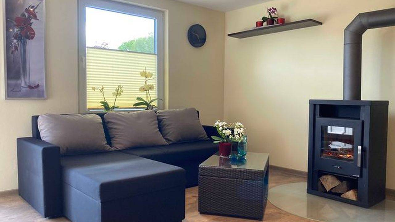 Ferienhaus für 3 Personen (50 m²) in Lalendorf in Krakow am See, Mecklenburgische Seenplatte