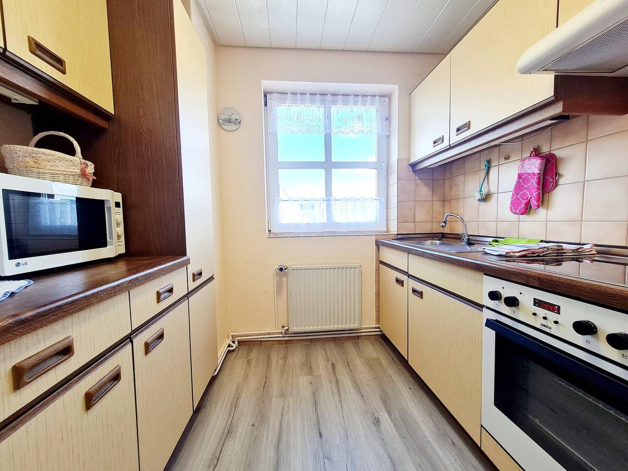 Ganze Ferienwohnung, Ferienwohnung  Steen mit 2 Schlafräumen in St. Peter-Ording, Eiderstedt
