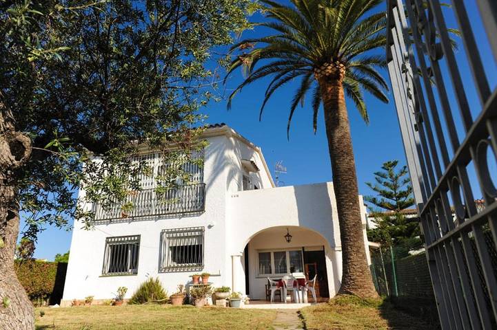 Maison de vacances pour 5 personnes, avec jardin, animaux acceptés