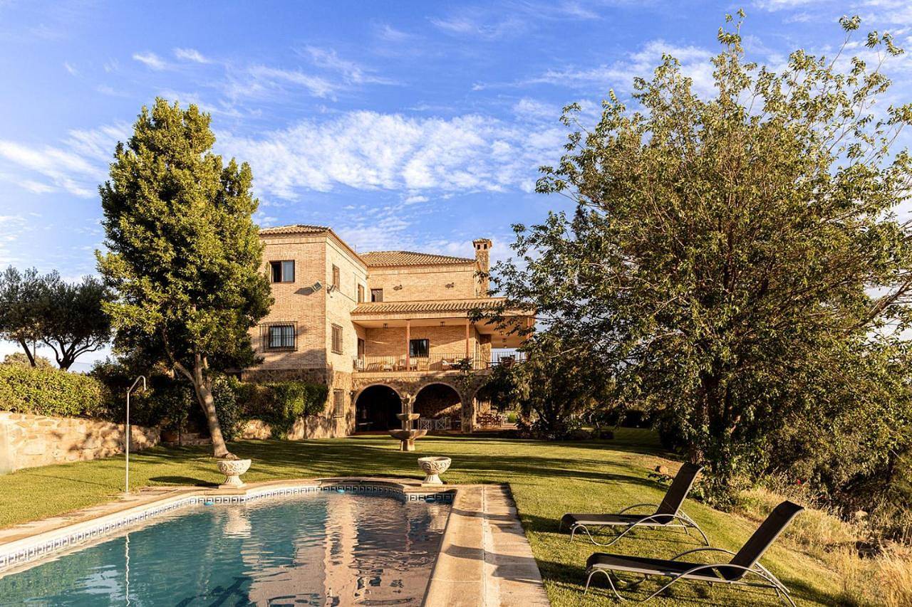 Standard Double Room in Toledo, Provincia de Toledo
