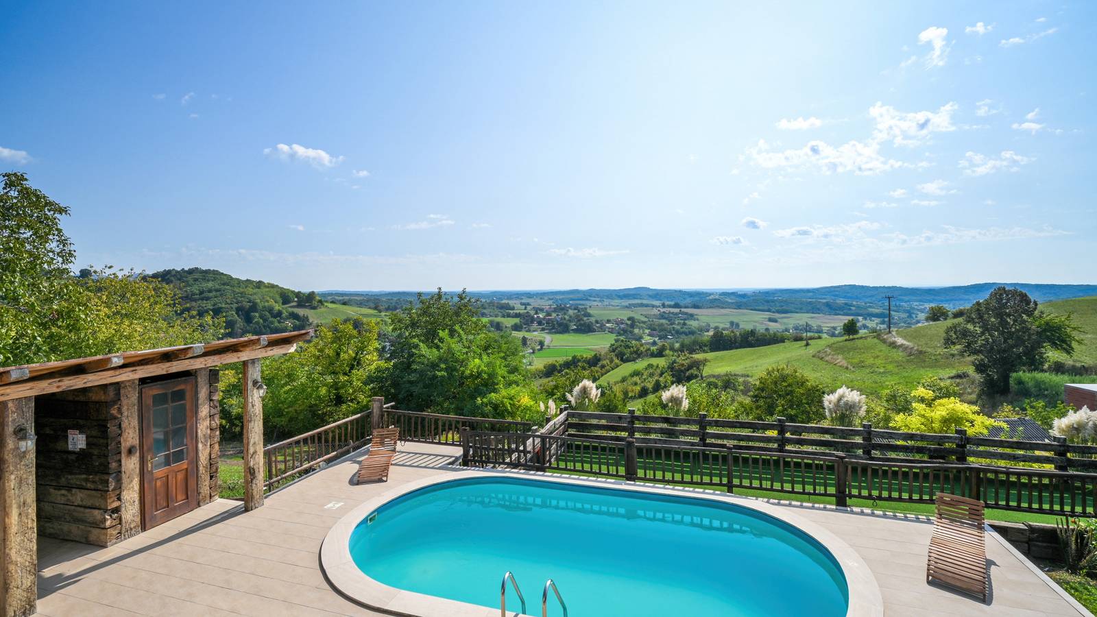 Holiday House Visoko by Villas Guide in Varazdin