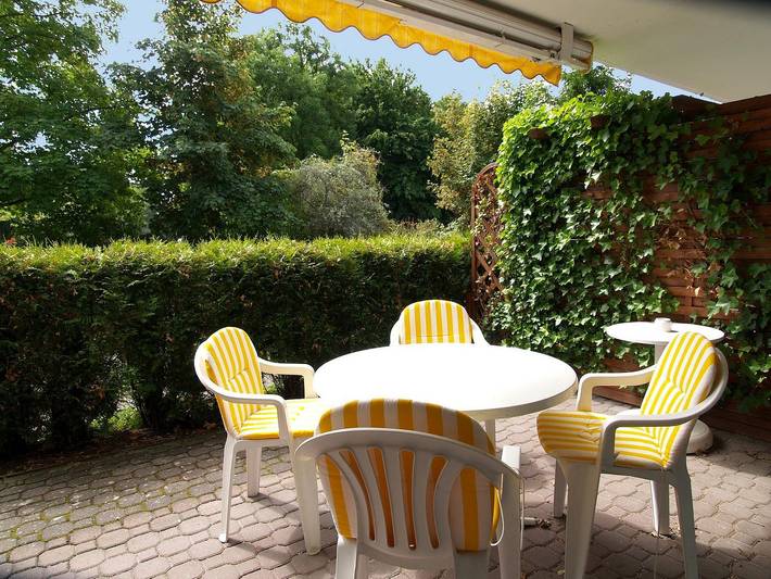 Ferienwohnung für 2 Personen, mit Terrasse in Scharbeutz - 3