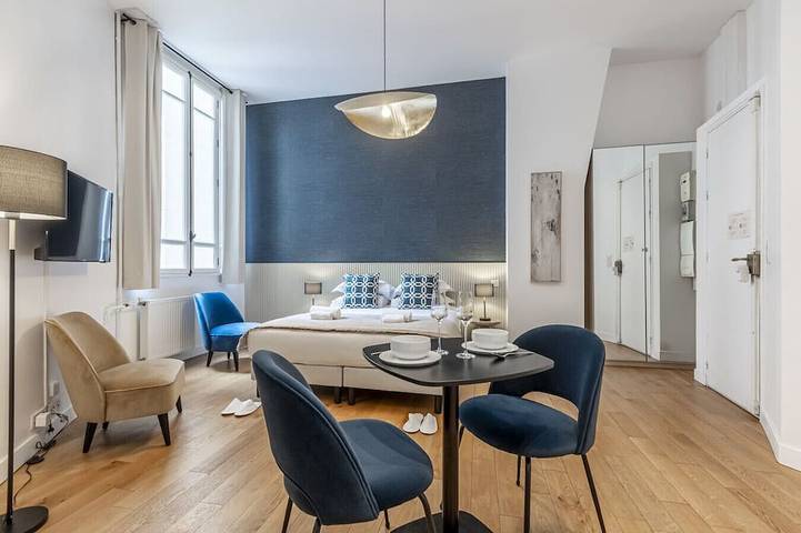 Appartement de vacances pour 2 personnes