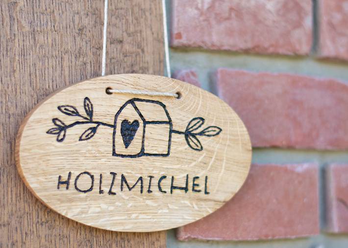 Ferienwohnung für 4 Personen, mit Balkon/Terrasse und Terrasse sowie Garten in Haltern am See