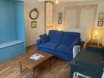 Gîte pour 10 personnes, avec jardin à Sées