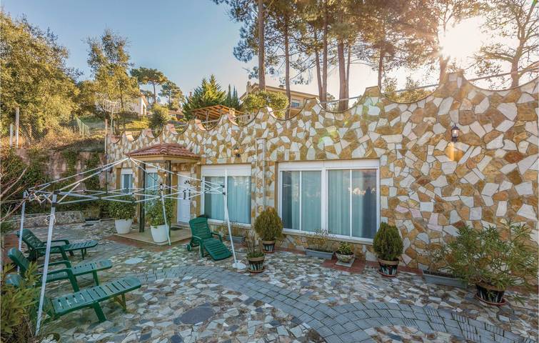 Ferienhaus für 5 Personen, mit Terrasse an der Costa Brava - 2