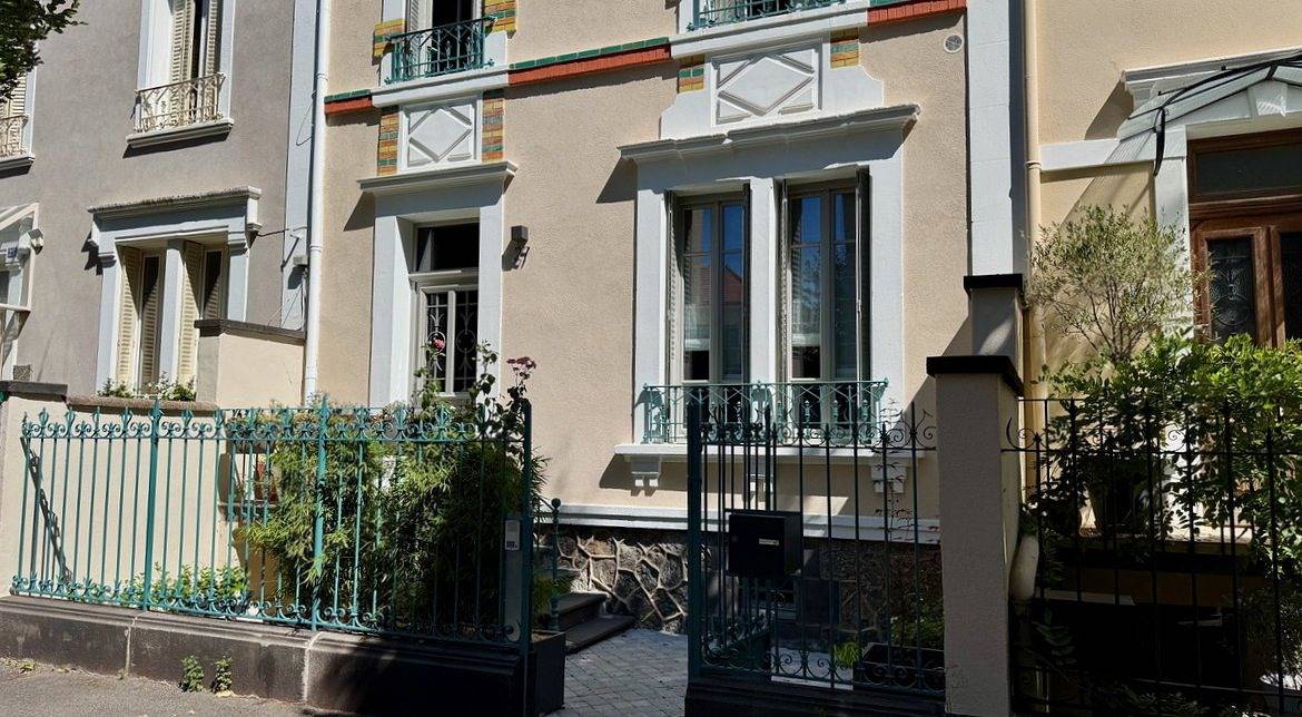 Chambres d'hôtes La Source Bleue - Jungle in Vichy, Région de Vichy