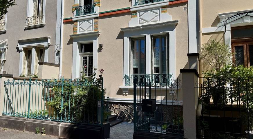 Chambre d’hôte pour 2 personnes, avec jardin