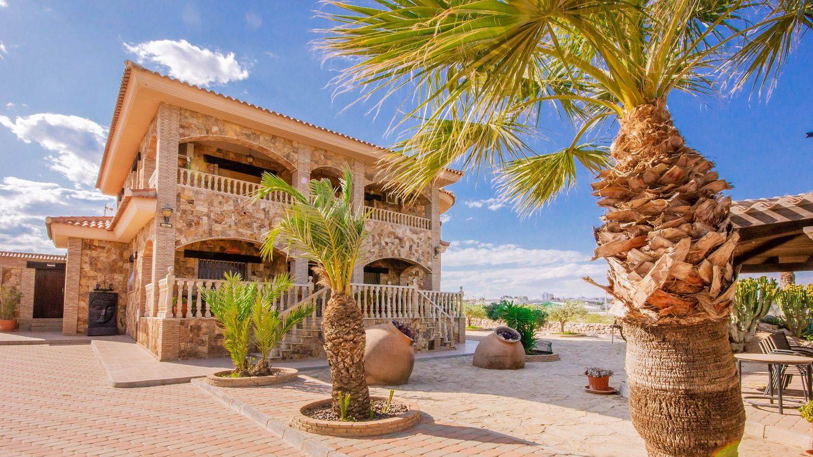 Villa Vera Vera by Ruralidays in Vera, Costa de Almería
