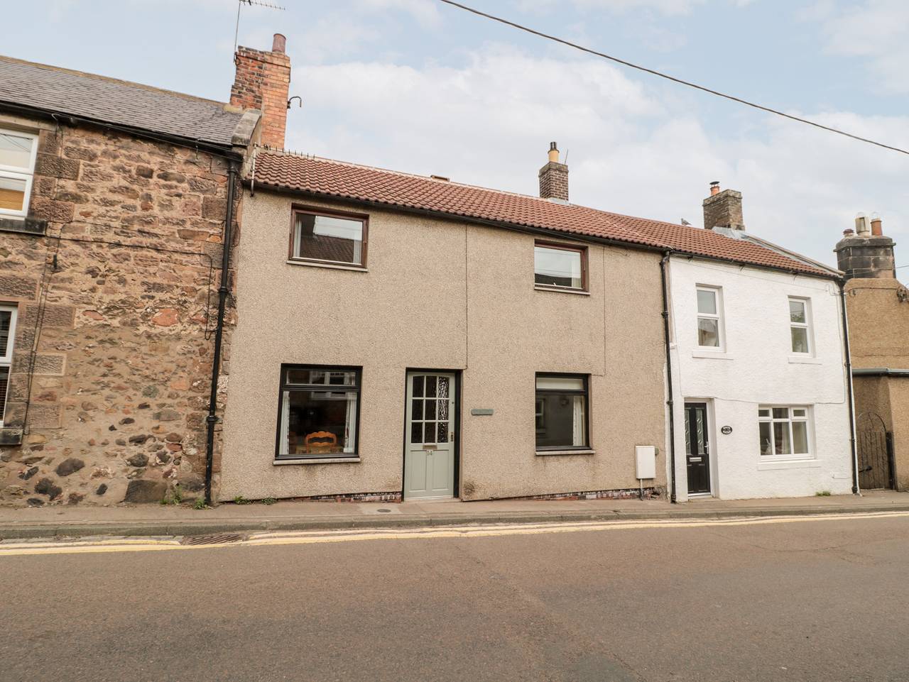 York Cottage in Wooler, Northumberland