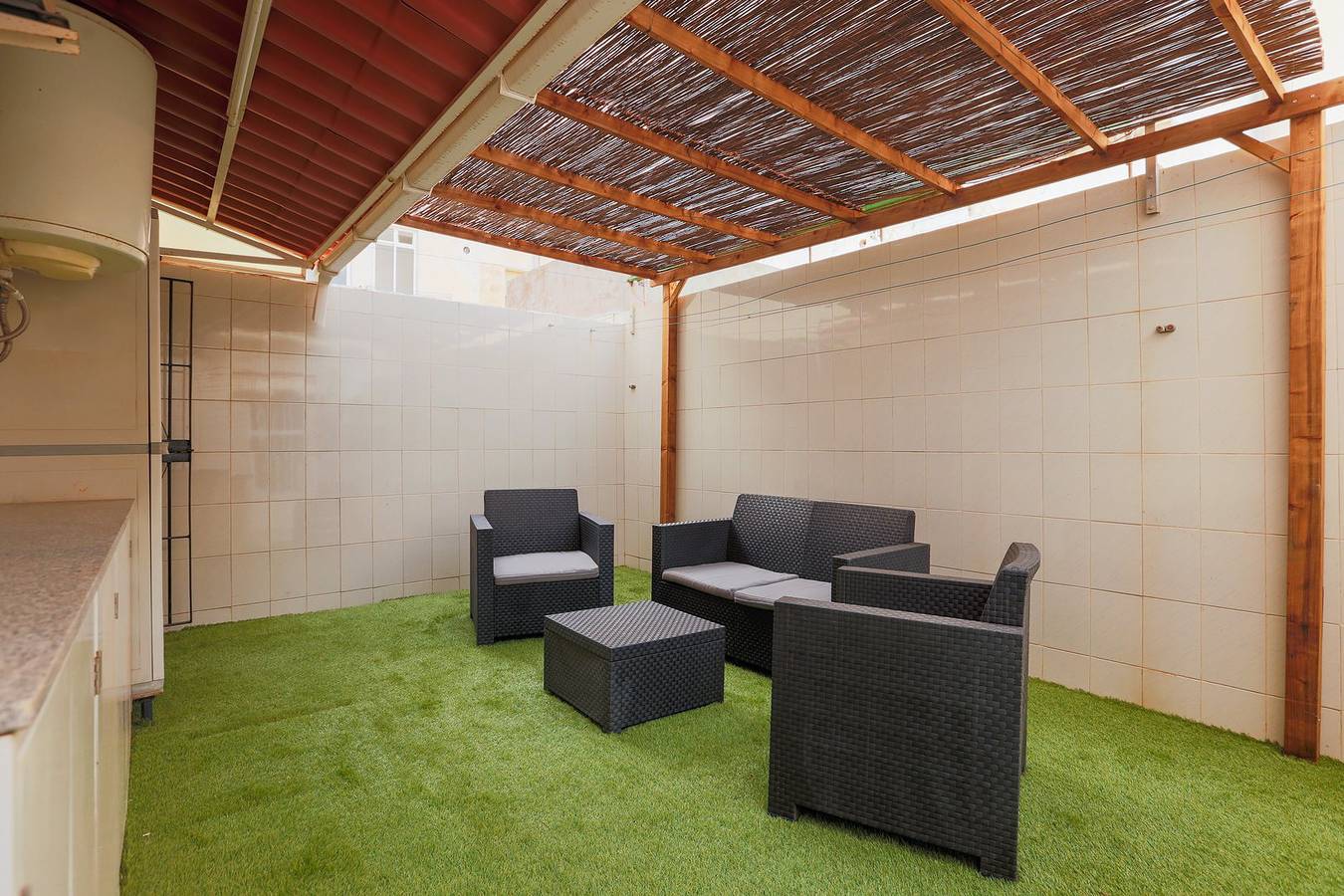 Geheel appartement, Sunny Seaside Getaway in Mar Menor in Los Nietos, Mar Menor