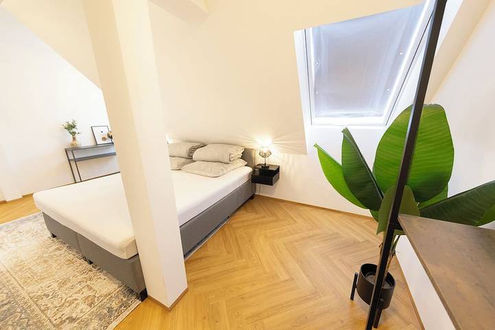 Ferienwohnung für 6 Personen, mit Balkon in Küssaberg - 4