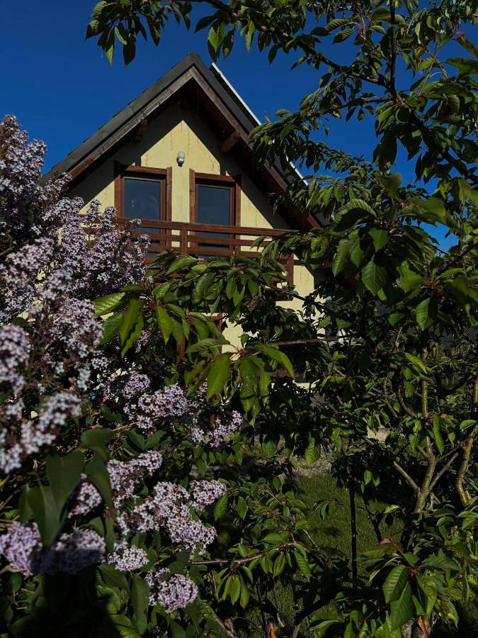 Two-Bedroom Chalet (Twin House A) in Istebna, Karpaty (Polska)