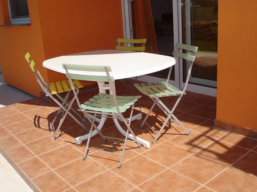 Ganzes Studio, Studioapartment in Zaton (Zadar) mit Balkon, Klimaanlage, W-Lan, Waschmaschine (3796-6) in Nin, Zadar