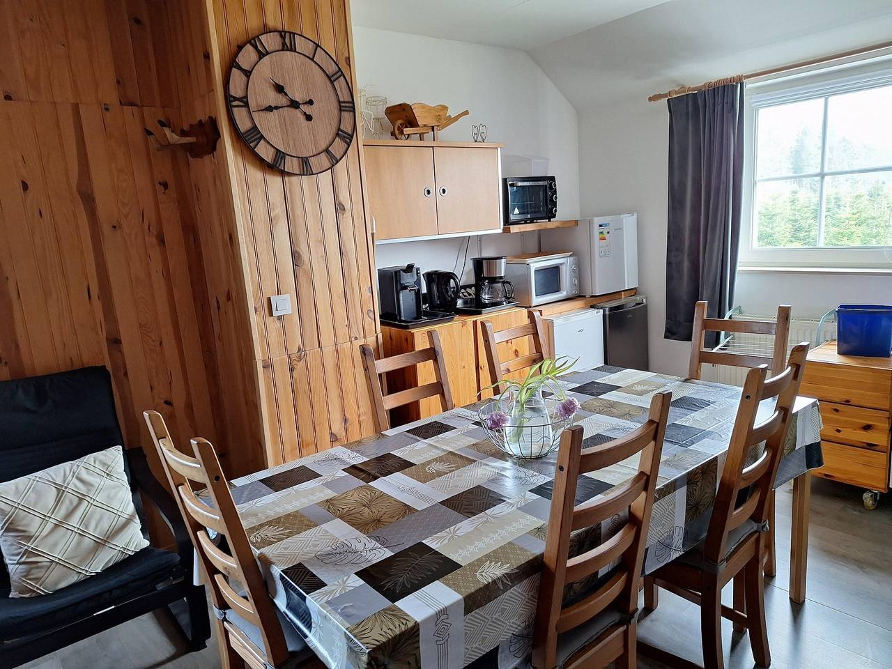 Geheel appartement, Comfortabel verblijf in Carlsbourg in Carlsbourg, Paliseul