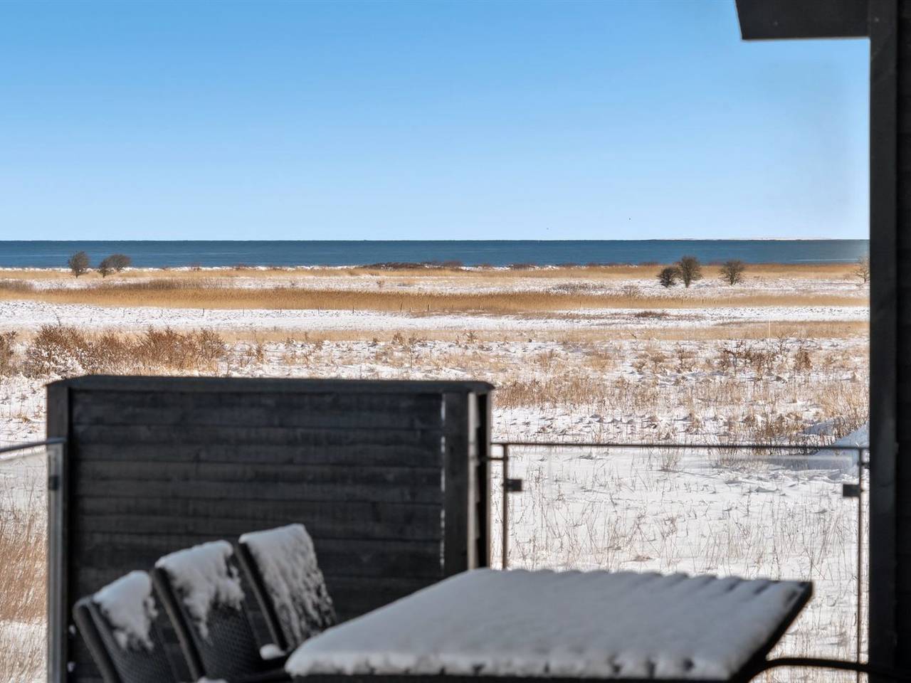 "Gerniot" - 500m from the sea in Nordostjütland