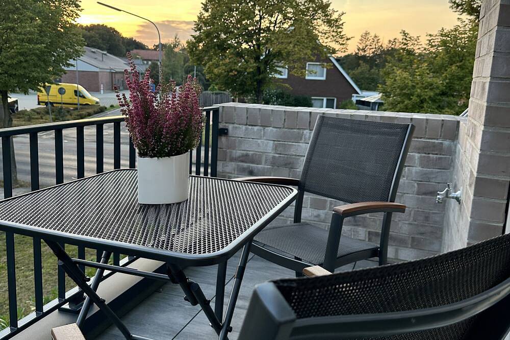 Ferienwohnung Gutshofstraße stilvoll und barrierearm in Papenburg — Bild 2