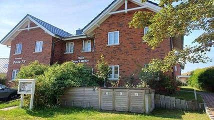 Ferienhaus für 4 Personen, mit Terrasse, mit Haustier in Wittdün