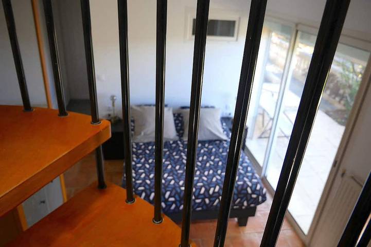 Location de vacances pour 6 personnes, avec jacuzzi ainsi que terrasse et jardin à Ensuès-la-Redonne - 4