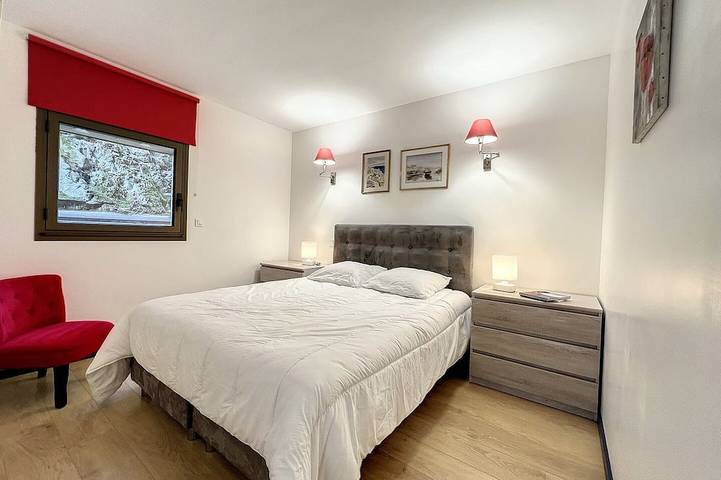 Gîte pour 4 personnes, avec balcon et jacuzzi à Granville - 3