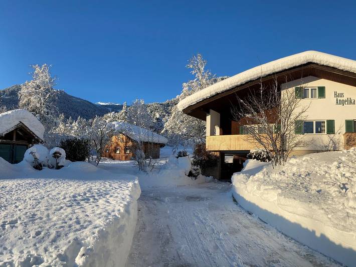 Ferienwohnung für 8 Personen, mit Balkon und Garten in Vandans - 3