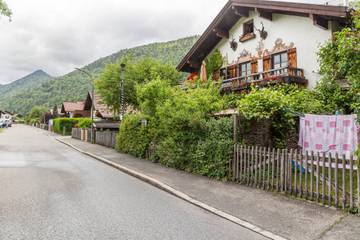 Ferienwohnung für 3 Personen in Oberau, Bayerische Alpen, Bild 1
