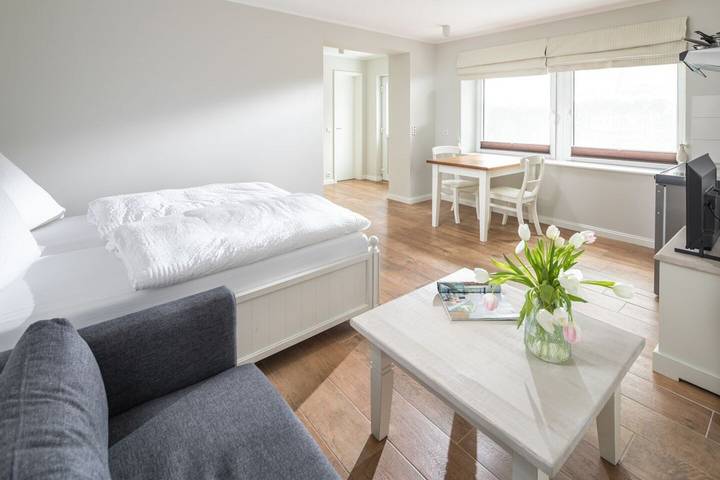 Ferienwohnung für 2 Personen auf den Ostfriesische Inseln