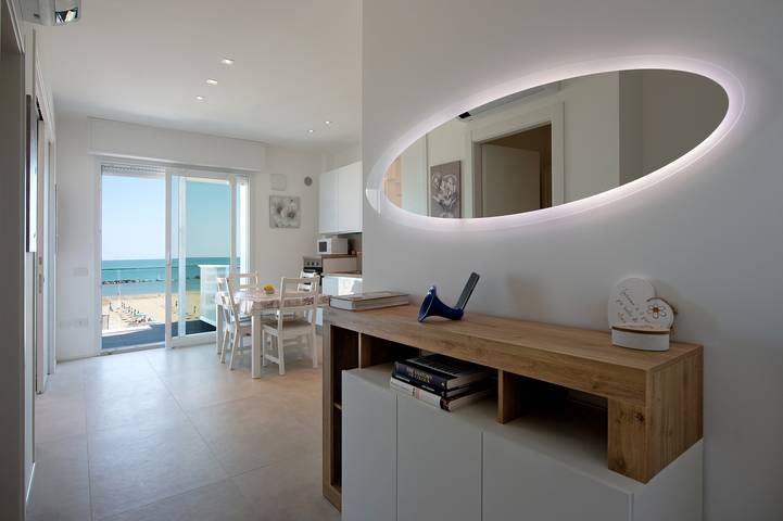 Ganze Wohnung, Brezza 4 in Gabicce Mare, Pesaro-Urbino