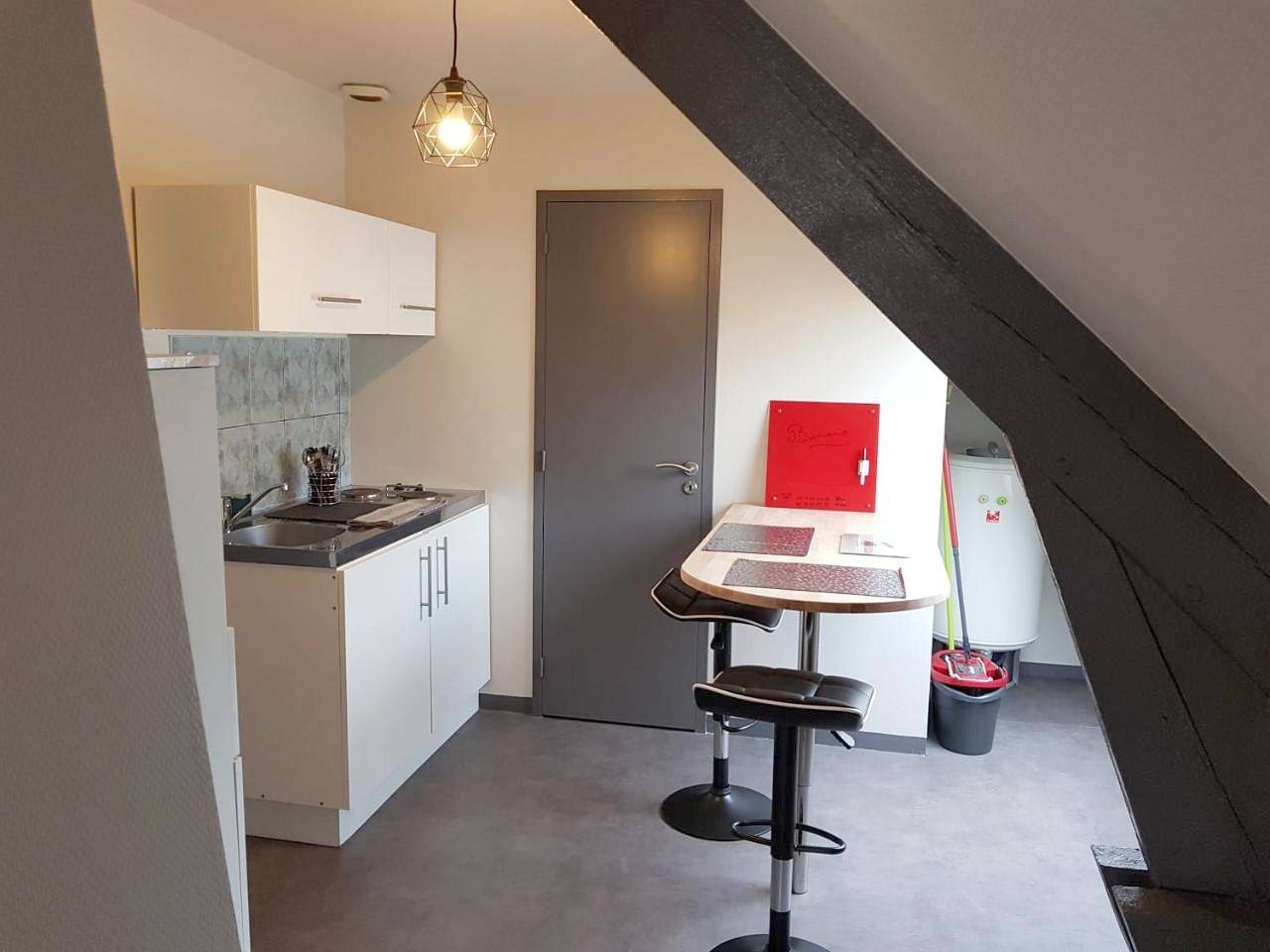 Appartement entier, Appartement Hyper centre - Quartier du château de Vire in Vire Normandie, Région de Vire