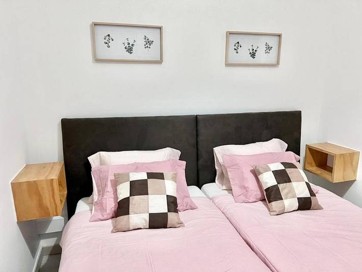 Maison d’hôte pour 2 personnes, avec terrasse à Lisbonne - 4