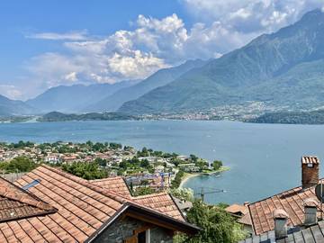 Apartment for 2 People in Domaso, Lake Como, Photo 1