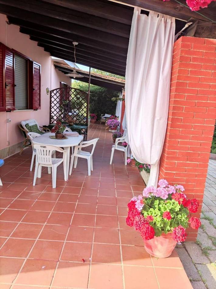 Casa vacanza per 5 persone, con Giardino