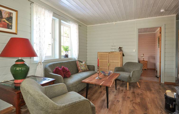 Ferienhaus für 5 Personen mit Terrasse in Dalsland