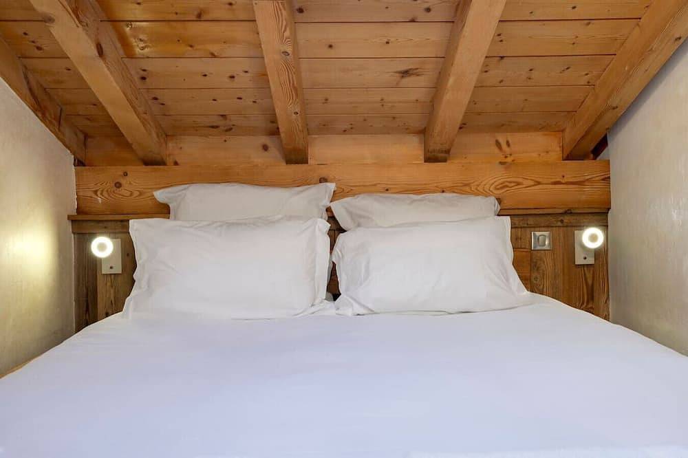 Geheel appartement, Momi - Cocon| 4pax | Jardin | Jacuzzi | Vue Mt-Blanc in Chamonix, Mont Blanc-massief
