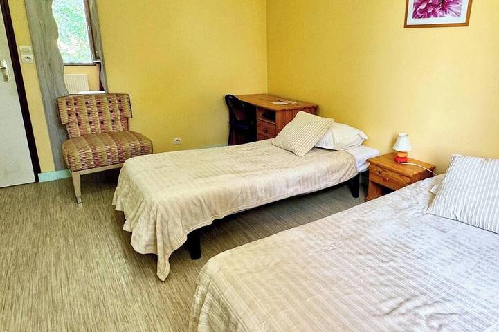 Appartement entier, Chambre 103 - Résidence Le Bas Mont in Moulay (Mayenne), Mayenne