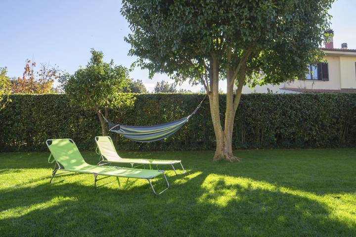 Gîte pour 4 personnes, avec jardin, animaux acceptés à Follonica - 2